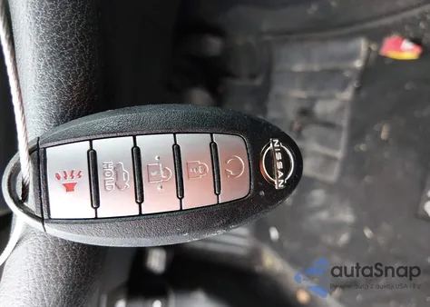 2024 Nissan Altima Sv Fwd из США, поврежденный, VIN 1N4BL4DV6RN417058